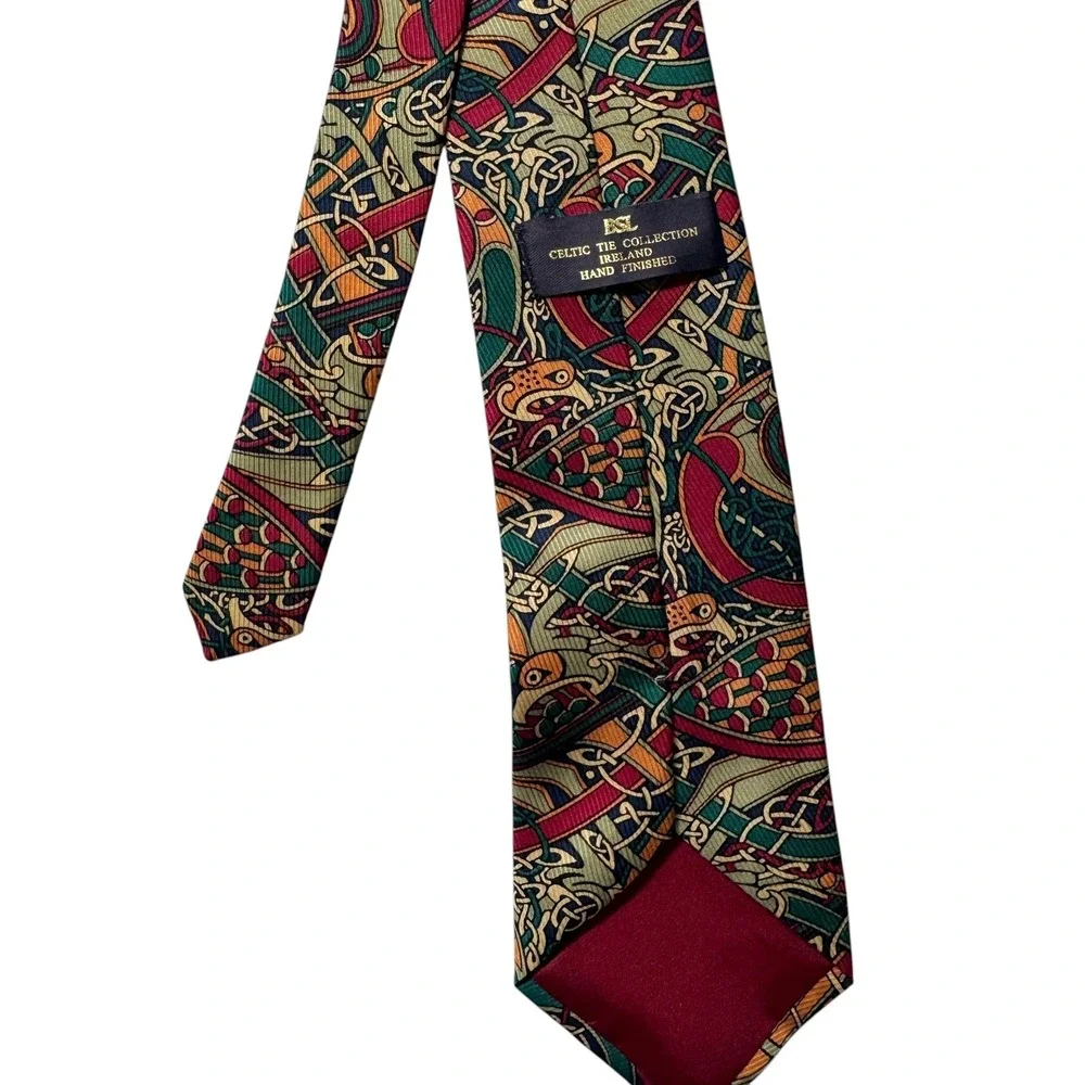 Celtic Tie Collection celtic tie